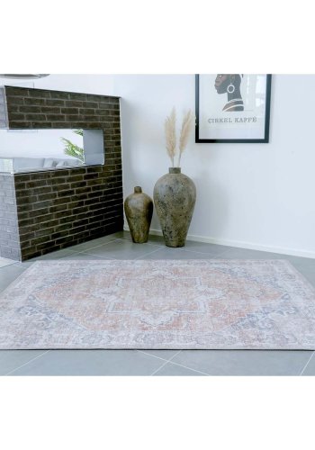 HOUSE NORDIC Havana teppe - flerfarget polyester (160x230)