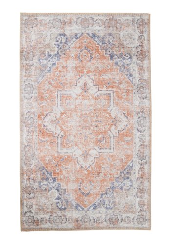 HOUSE NORDIC Havana teppe - flerfarget polyester (200x300)