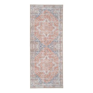 HOUSE NORDIC Havana teppe - flerfarget polyester (80x200)