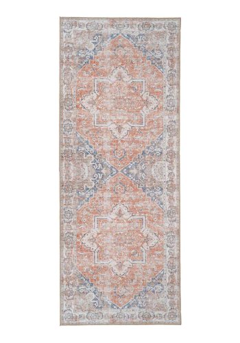 HOUSE NORDIC Havana teppe - flerfarget polyester (80x200)