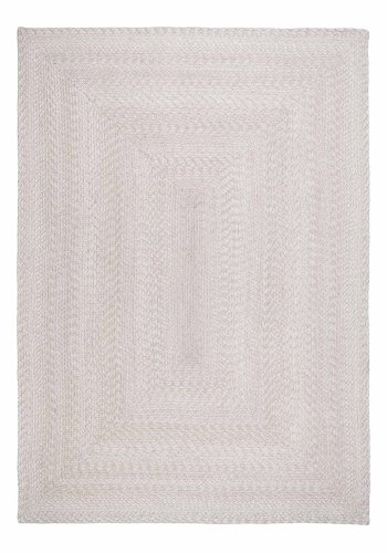 HOUSE NORDIC Menorca teppe, rektangulrt - ekte resirkulert plast (300x200)