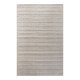 HOUSE NORDIC Dehli teppe, rektangulrt - off-white stoff (200x300)