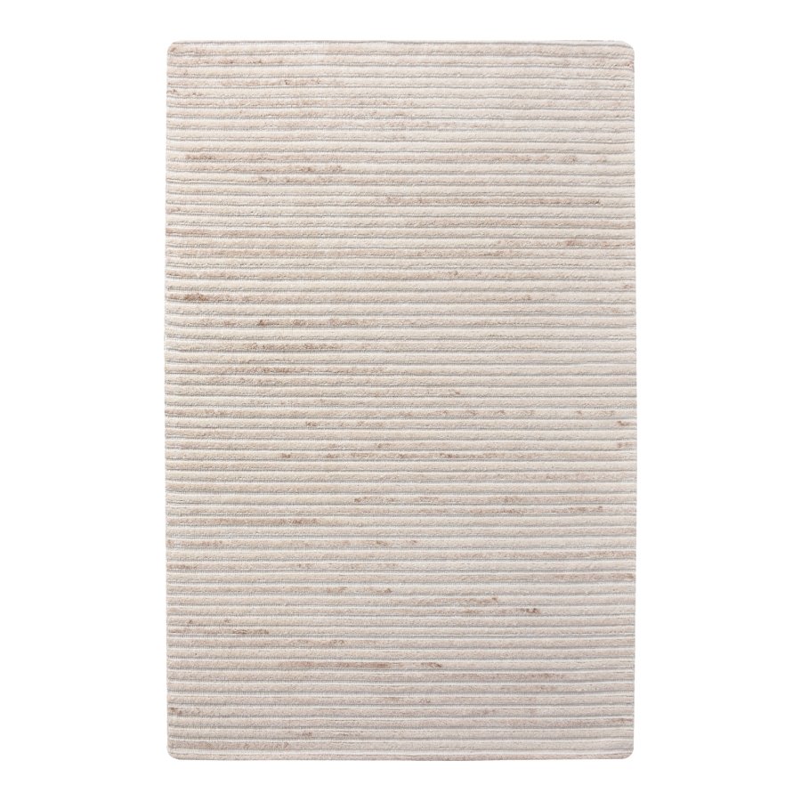 HOUSE NORDIC Mango teppe, rektangulrt - off-white stoff (200x300)