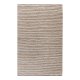 HOUSE NORDIC Avadi teppe, rektangulrt - natur/off-white jute/ull/bomull (200x300)