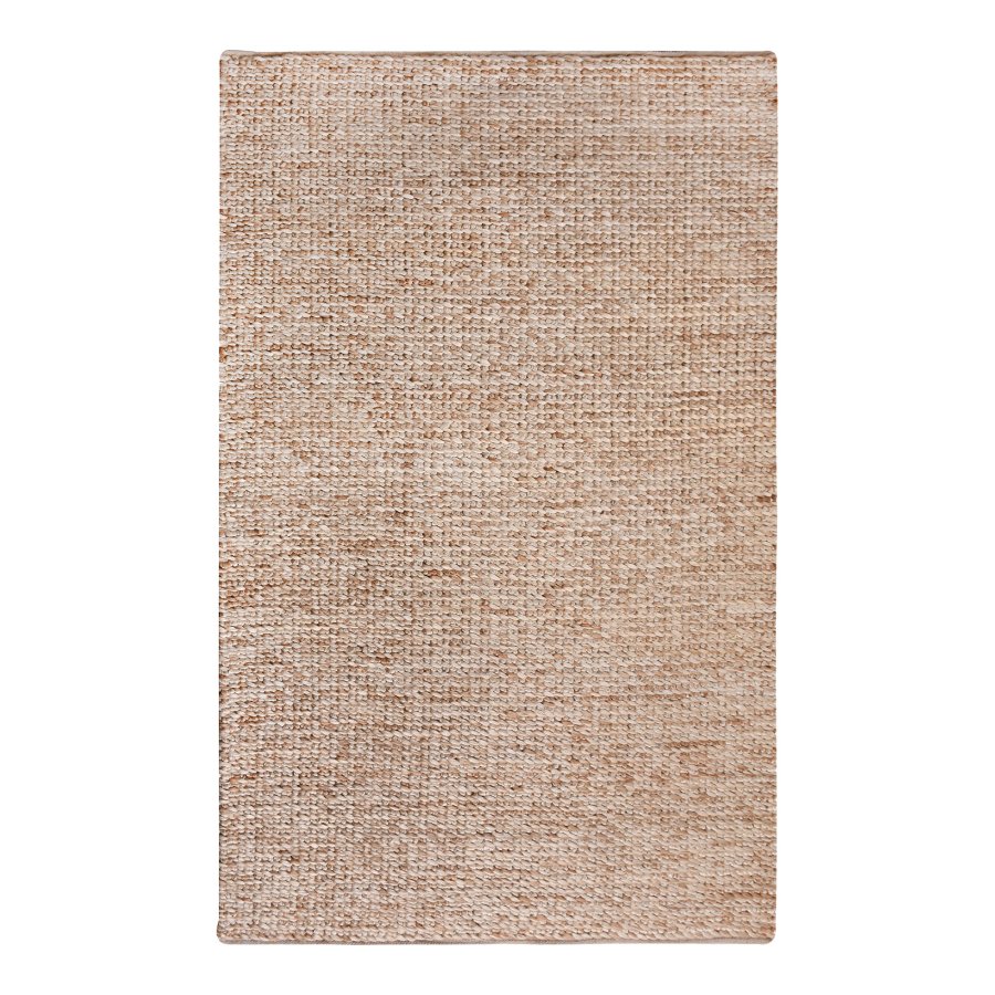 HOUSE NORDIC Salem teppe, rektangulrt - naturlig jute/bomull (200x300)
