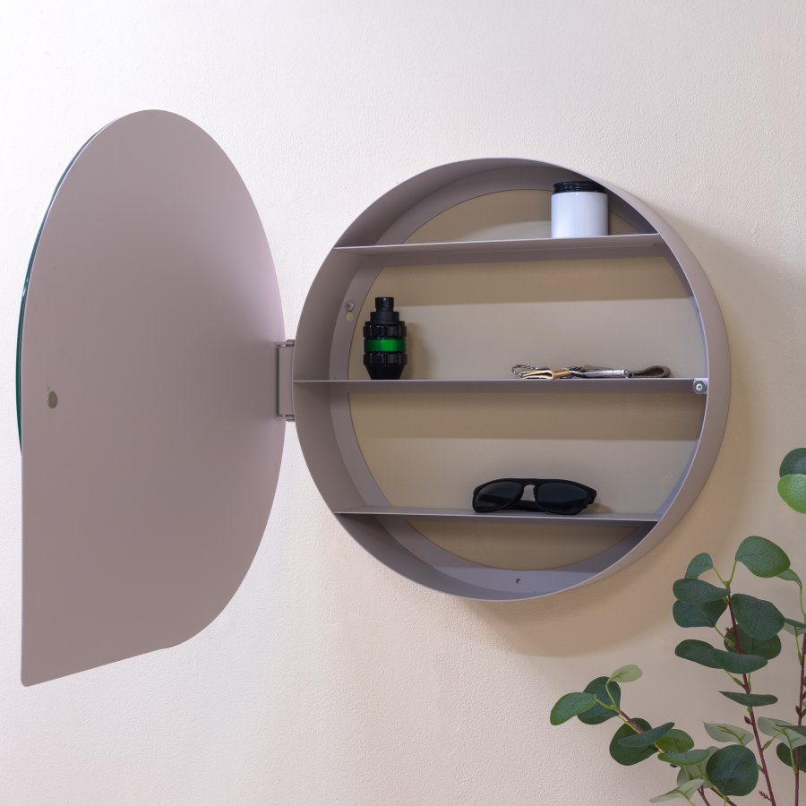 SPINDER - SONNET Gro&szlig;er Spiegelschrank