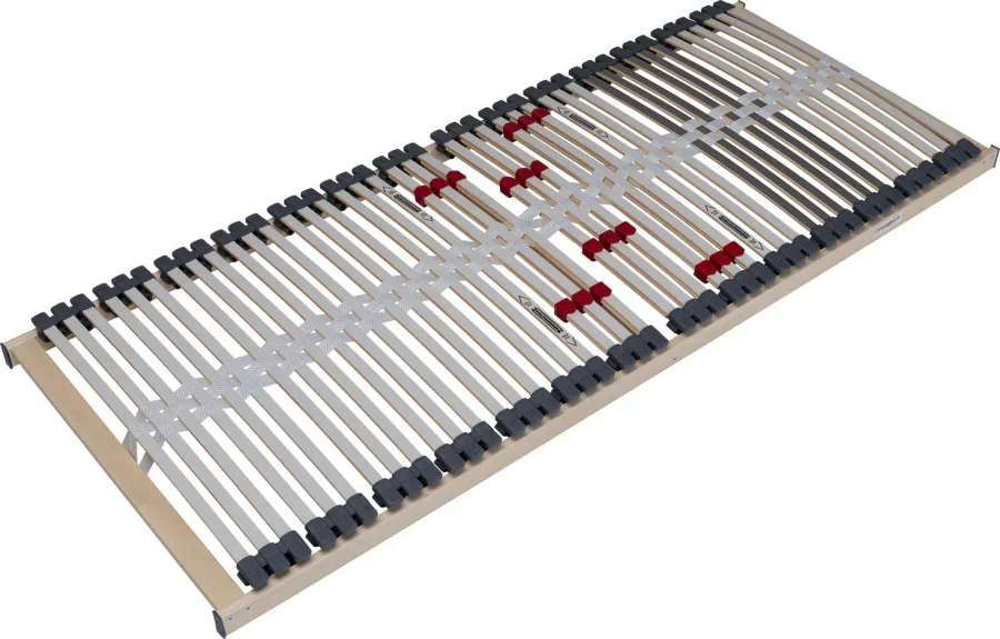 KARE DESIGN Comfort Plus Lamellbotten - Naturlig Björkplywood och Naturgummi (80 x 200 cm)