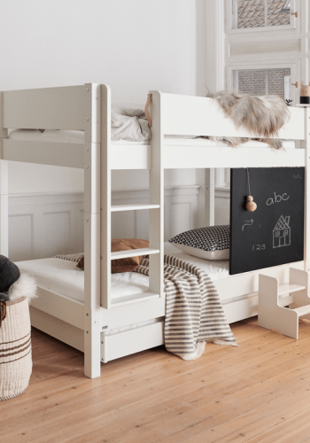 Manis-H&nbsp;Frigg K�jeseng seng med classic sengehest - 160 cm&nbsp;-&nbsp;90x160