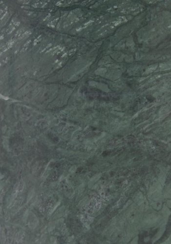 KAVE HOME Lonela gulvlampe - frostet glass, gullmetall og grnn marmor