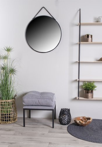 HOUSE NORDIC rund trapani hengende / veggspeil (60)