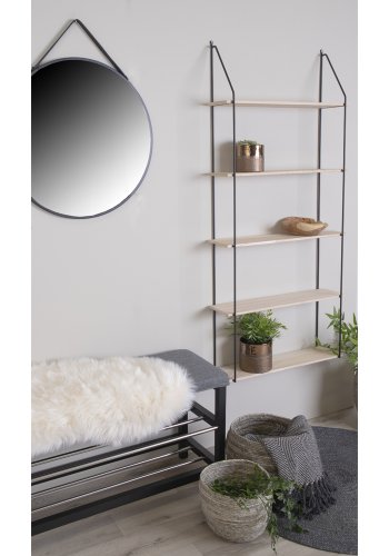 HOUSE NORDIC rund trapani hengende / veggspeil (60)