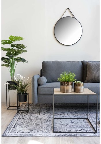 HOUSE NORDIC rund trapani hengende / veggspeil (60)