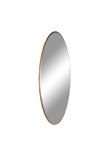 HOUSE NORDIC rundt Jersey veggspeil - speilglass og messingstl (40)