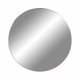 HOUSE NORDIC rundt Jersey veggspeil - speilglass og messingstl (80)