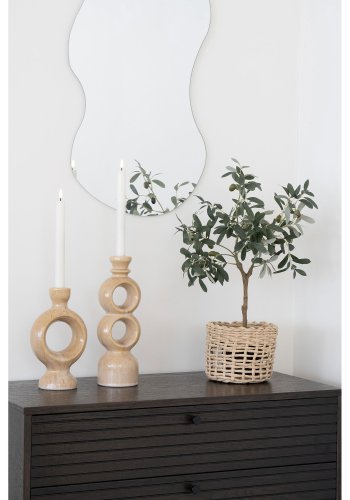 HOUSE NORDIC Palermo Speil - Speil<br>40x80 cm