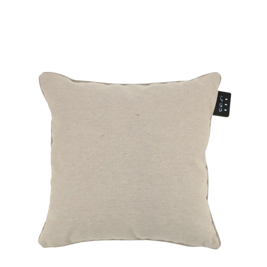 COSI FIRES Cosipillow Solid Heizkissen, mit Akku, quadratisch - Naturstoff (50x50)
