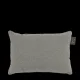 COSI FIRES Cosipillow Solid Heizkissen, mit Akku, rechteckig - grauer Stoff (40x60)