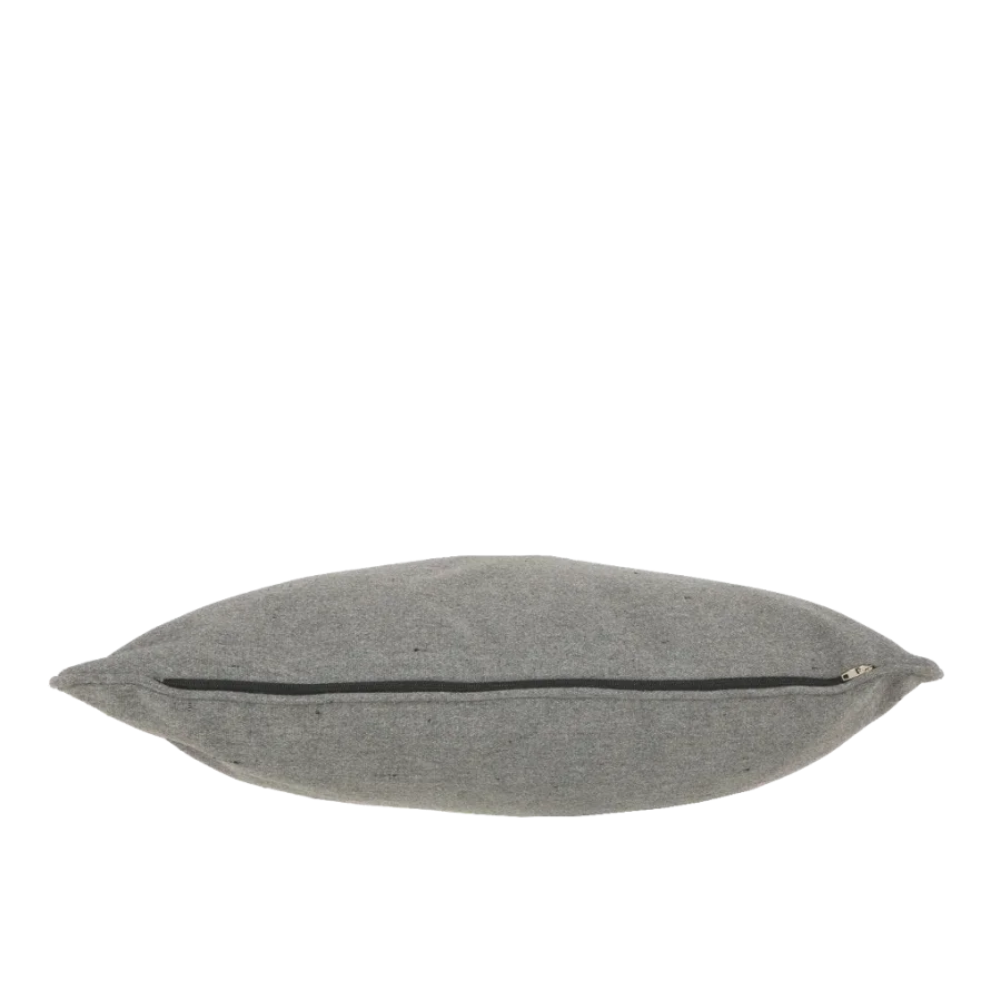 COSI FIRES Cosipillow Solid Heizkissen, mit Akku, rechteckig - grauer Stoff (40x60)