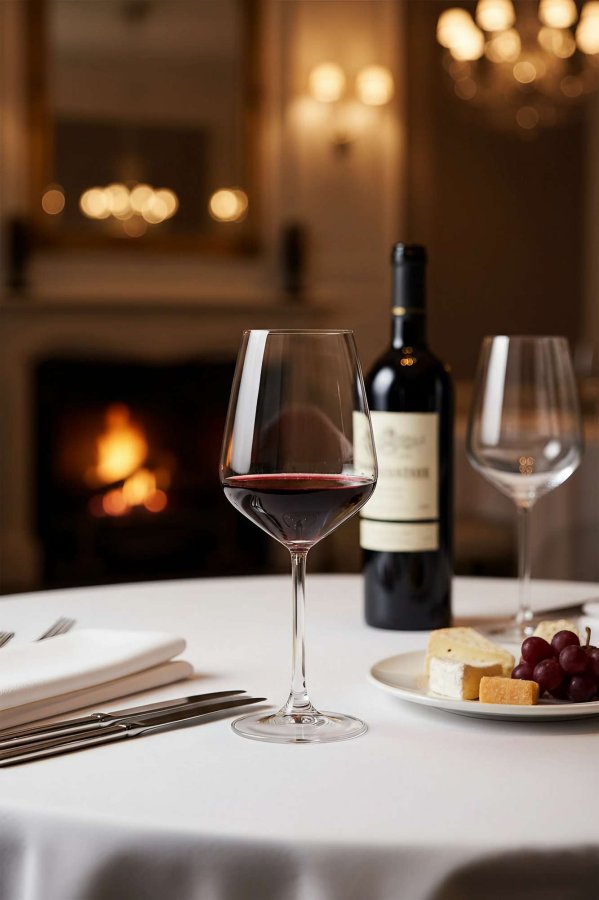 NORDV�RK PB-440080 Vinglasset (6 st)