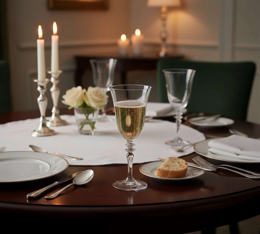 NORDV�RK PB-440141 Vinglasset (6 st)