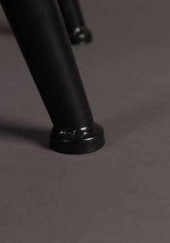 DUTCHBONE Jove Schrank, m. 2 Türen und 8 Schubladen – braune Kiefer und Eisen