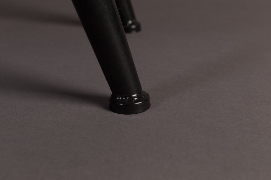 DUTCHBONE Jove Schrank, m. 2 Türen und 8 Schubladen – braune Kiefer und Eisen