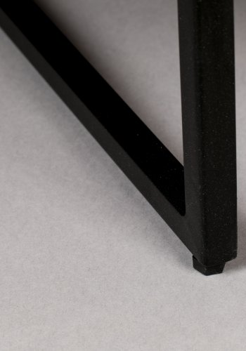 DUTCHBONE Meena skjenk, m. 2 drer og 1 hylle - flerfarget og brunt mangotre