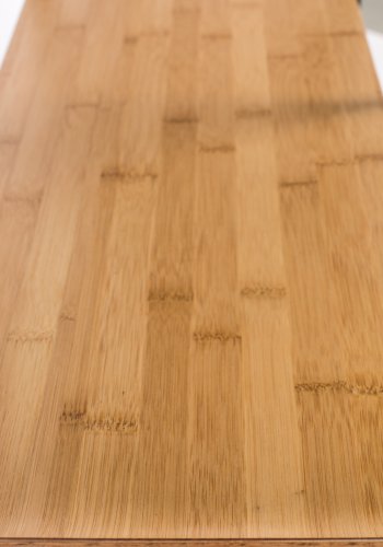 ZUIVER Flodka bokhylle - kryssfiner og svart jern