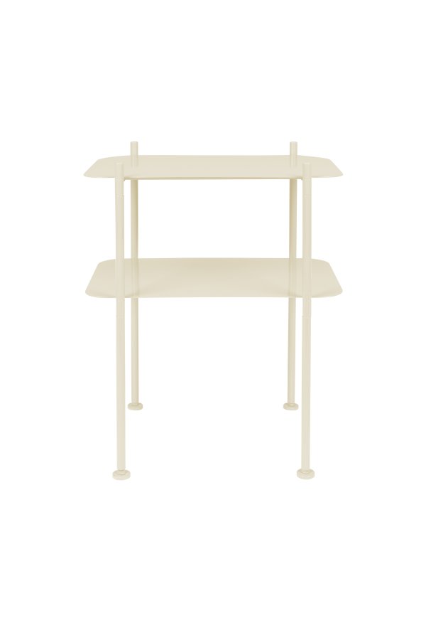 ZUIVER River bokhylle M - risjern