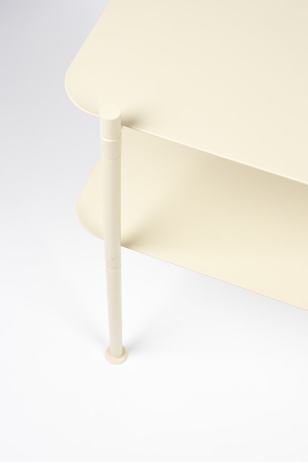 ZUIVER River bokhylle L - risjern