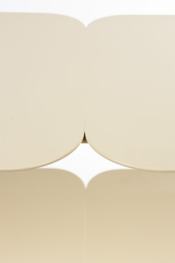 ZUIVER River bokhylle L - risjern