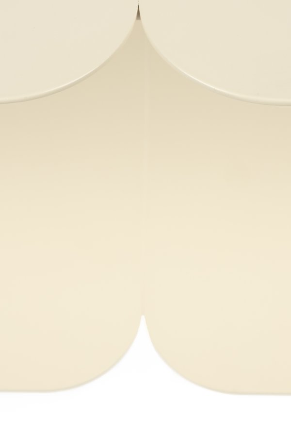 ZUIVER River bokhylle L - risjern