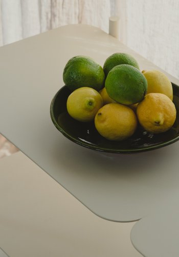 ZUIVER River bokhylle L - risjern