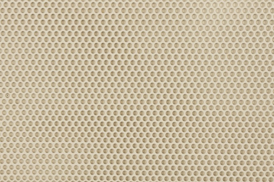 ZUIVER juniskap, m. 2 drer - beige eikefiner