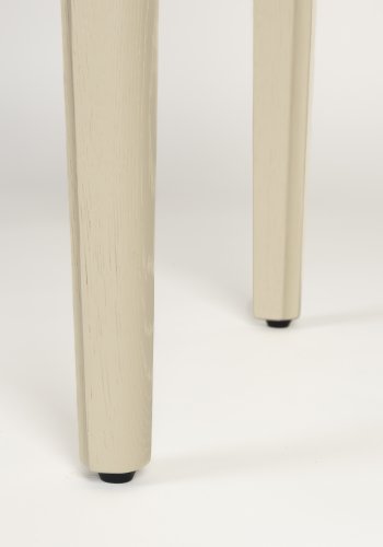 ZUIVER juniskap, m. 2 drer - beige eikefiner