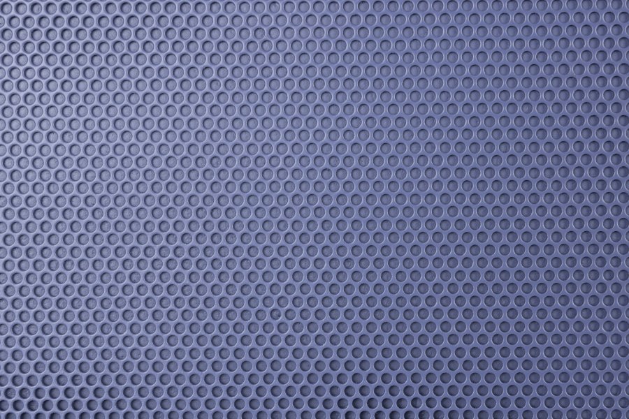 ZUIVER juniskap, m. 2 drer - havlilla eikefiner