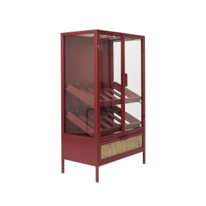 DUTCHBONE Weinschrank Mori