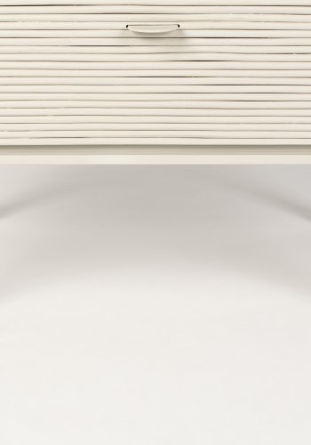 ZUIVER Morgen kommode, m. 4 skuffer - gr rotting/MDF/akasietre