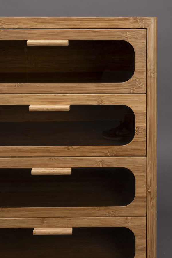 Dutchbone skuff Caroun bred