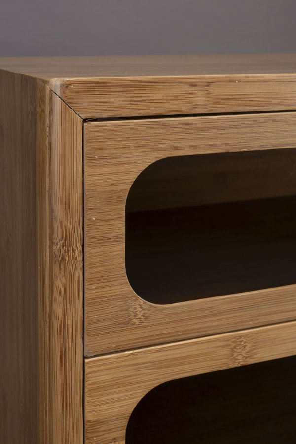 Dutchbone skuff Caroun bred