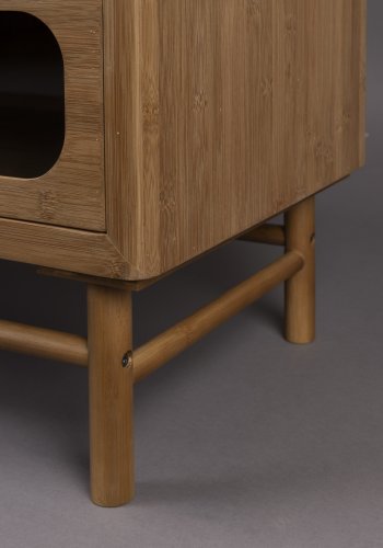 Dutchbone skuff Caroun bred