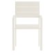 VENTURE HOME Levels spisestoler 2-pakning - Beige