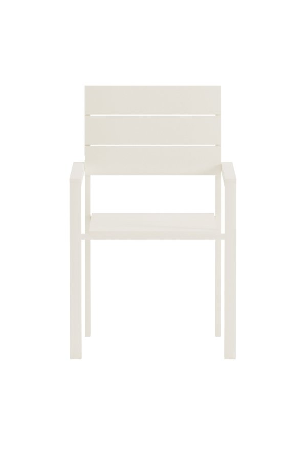 VENTURE HOME Levels spisestoler 2-pakning - Beige