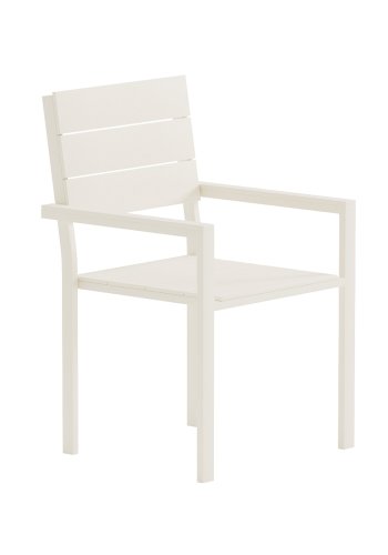 VENTURE HOME Levels spisestoler 2-pakning - Beige