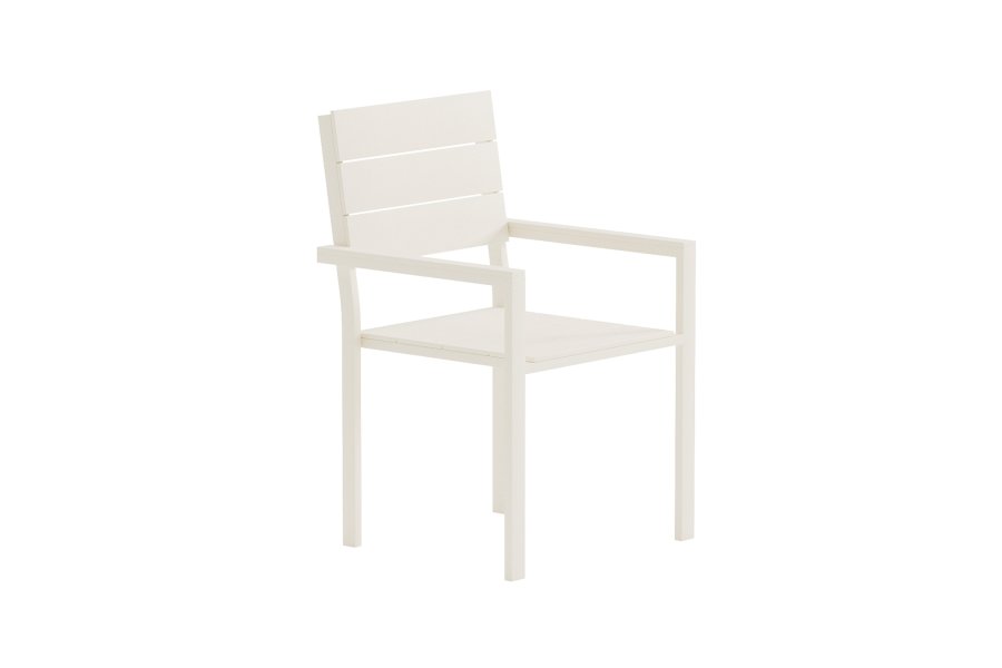 VENTURE HOME Levels spisestoler 2-pakning - Beige