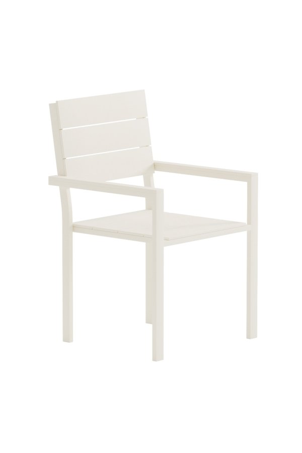 VENTURE HOME Levels spisestoler 2-pakning - Beige