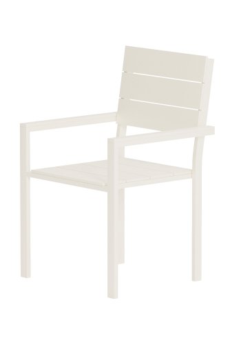 VENTURE HOME Levels spisestoler 2-pakning - Beige