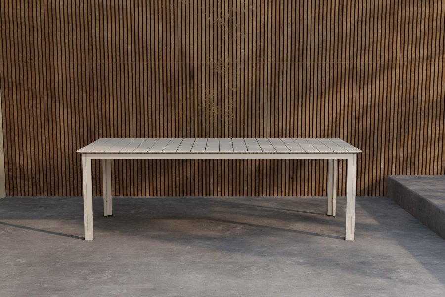 VENTURE HOME Levels spisebord 229/310 - Beige / Beige