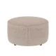 ROWICO Joplin puff �70 lys beige stoff Alice #01 (c4)