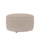 ROWICO Joplin puff �70 lys beige stoff Alice #01 (c4)